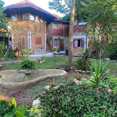 Pousada Econois Alto Paraíso de Goiás Bagian luar foto
